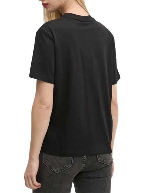 T-shirt regular nera Karl Lagerfeld jeans | A1W17005999